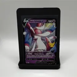 The Pokemon Company Dark Sylveon V SWSH134 Promo Holo 180HP English - Image 1