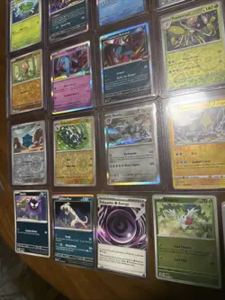 Pokemon Lot of Mixed Cards Holofoil, Reverse Holofoil , Etc - Image 2