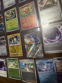 Pokemon Lot of Mixed Cards Holofoil, Reverse Holofoil , Etc - Image 3