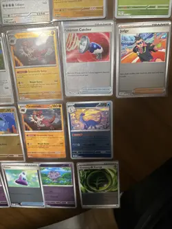 Pokemon Lot of Mixed Cards Holofoil, Reverse Holofoil , Etc - Image 5