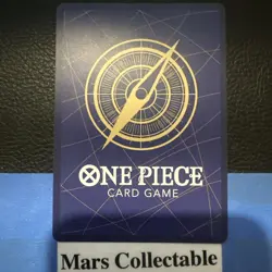 Perona OP06-093 Parallel SR Wings of Captain One Piece Card - Image 2