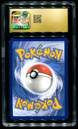 CGC Pristine 10 Lunatone Full Art Crown Zenith 2023 Pokemon Card #GG11 - Image 2