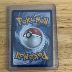 Pokemon Mega Gengar EX Full Art Holo Card 350 HP 230 Attack English Standard - Image 3