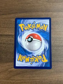 Pokemon Gyarados EX TCG Scarlet Violet Base Set Holo Full Art Rare Card 225/198 - Image 2