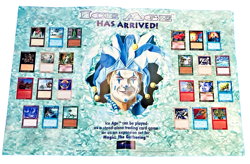 Magic The Gathering Ice Age Has Arrived 11x17 Promo Poster (WOTC, 1995) - Image 1
