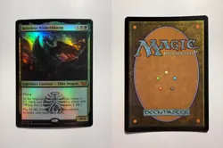 Beledros Witherbloom 163 MTG Strixhaven: School of Mages Foil - Image 3