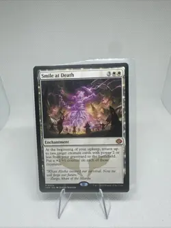 Smile at Death Tarkir: Dragonstorm Regular - Image 1