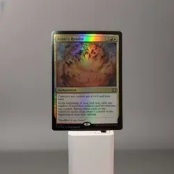 MTG MAT: Nahiri's Resolve (Enchantment) Foil Rare 0037 - Image 1