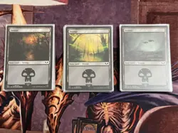 Necron Dynasties MTG Warhammer 40k EDH Commander Deck - Image 5