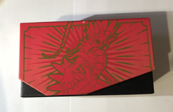 Pokemon EMPTY Elite Trainer Box Scarlet & Violet Koraidon - Image 4