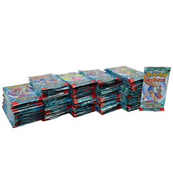 Lot of (100) Pokemon TCG Scarlet & Violet Journey Together Booster Packs SEALED - Image 1