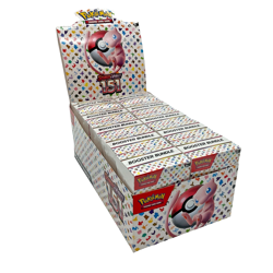 Lot of (10) Pokemon TCG Scarlet & Violet 151 Booster Bundles SEALED w/Display - Image 1