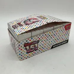 Lot of (10) Pokemon TCG Scarlet & Violet 151 Booster Bundles SEALED w/Display - Image 2