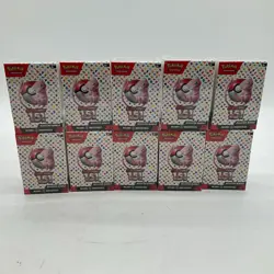 Lot of (10) Pokemon TCG Scarlet & Violet 151 Booster Bundles SEALED w/Display - Image 3