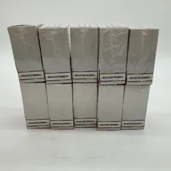 Lot of (10) Pokemon TCG Scarlet & Violet 151 Booster Bundles SEALED w/Display - Image 5