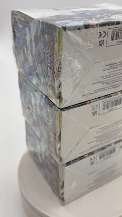 Lot of (3) Pokemon TCG Sword & Shield Astral Radiance Booster Boxes SEALED - Image 2