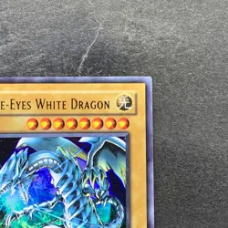 NM Blue-Eyes White Dragon JMP-001 Ultra Rare YuGiOh 770 - Image 3