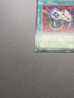 Yu-Gi-Oh! Enemy Controller Common 1st Edition SDDE-EN025 HP - Image 3