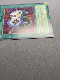 Yu-Gi-Oh! Enemy Controller Common 1st Edition SDDE-EN025 HP - Image 4