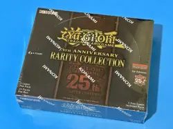 Rarity Collection 1 Booster Box 24 Packs 1st Edition | New & Sealed | YuGiOh! - Image 1