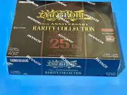 Rarity Collection 1 Booster Box 24 Packs 1st Edition | New & Sealed | YuGiOh! - Image 2