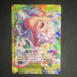 Monkey D. Luffy OP15 SEC Alt Art Foil English - Image 1