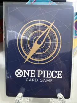Enel SEC (OP15-118) OP15-118 Adventure on Kami's Island Foil One Piece TCG - Image 2