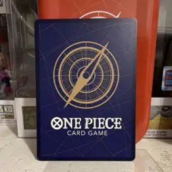 Boa Hancock OP07-057 Perfume Femur Event One Piece TCG Japanese - Image 2