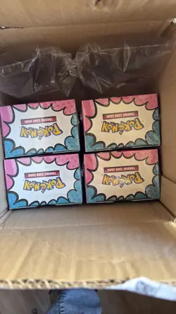 x4 Pokemon TCG: Mega Evolution-Ascended Heroes Booster Bundle (6 Packs) - Image 1