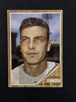 1962 Topps Baseball Lot (5) Dick LeMay Gene Green Vintage VG-EX Clean Cards - Image 4