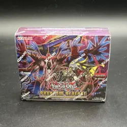 Yu-Gi-Oh! Phantom Revenge Booster Box English 1st Edition, New Sealed - Image 1