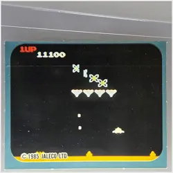 Field Combat Amada Famicom Menko Card 1985 Jaleco Japan Vintage C No.0279 - Image 1