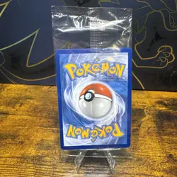 Mega Charizard X EX 023 Oricorio EX 024 Pokemon TCG Charizard UPC Promo SEALED - Image 2