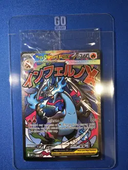 Mega Charizard X ex 023 & Oricorio ex 024 UPC Black Star PROMO Pokemon | SEALED - Image 1