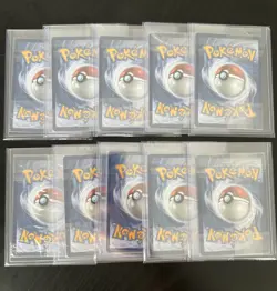10X Mega Charizard X ex MEP 023 & Oricorio ex MEP 024 Pokemon Sealed UPC Promo - Image 2