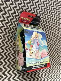 Pokemon TCG Lillie Premium Tournament Collection - New Sealed - IN HAND - Image 2