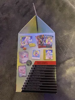 Pokemon TCG - Lillie Premium Tournament Collection (Brand New & Sealed) - Image 2