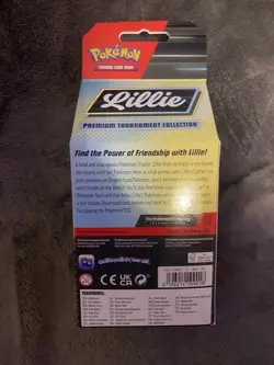 Pokemon TCG - Lillie Premium Tournament Collection (Brand New & Sealed) - Image 3
