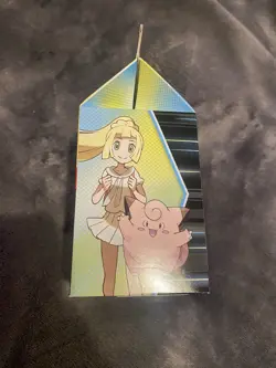 Pokemon TCG - Lillie Premium Tournament Collection (Brand New & Sealed) - Image 4
