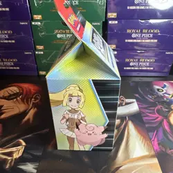Pokemon TCG Lillie Premium Tournament Collection Box Sealed New - Image 3