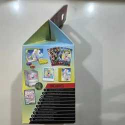 Pokemon TCG Lillie's Premium Tournament Collection Box - New & Sealed - Image 2