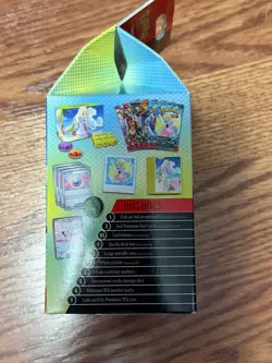 Pokemon TCG: Lillie Premium Tournament Collection New Sealed - Image 4