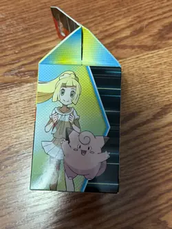 Pokemon TCG: Lillie Premium Tournament Collection New Sealed - Image 5