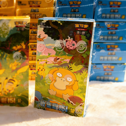 Pokemon Game Card VS TCG Chinese 151C Collection 151 Hope Slim Pack Booster Box - Image 1