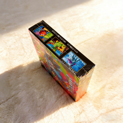 Pokemon PTCG Card Inferno X Booster Box Pokemon Mega M2 PSL Japanese Sealed New - Image 4