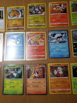 Pokemon Cosmo Holo Lot - 27 Cards - Assorted Sets - No Doubles - Image 3