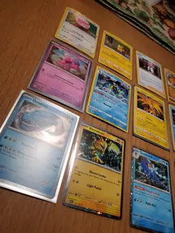 Pokemon Cosmo Holo Lot - 27 Cards - Assorted Sets - No Doubles - Image 5