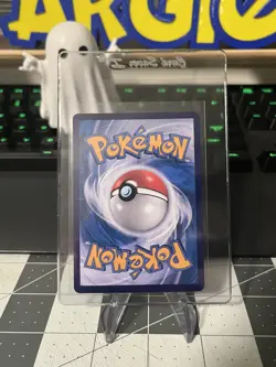 Jynx EX 183/151 SR - CHINESE 151c Pokemon Card - NM - Image 2