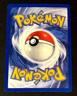 Pichu 12/111 Neo Genesis RARE Holo SWIRL Rare LP/MP Pokemon Card - Image 2