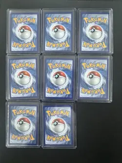 Mega Evolution Promo Card Lot x8- Riolu, Charcadet, Tyrunt - Pokemon TCG - Image 2